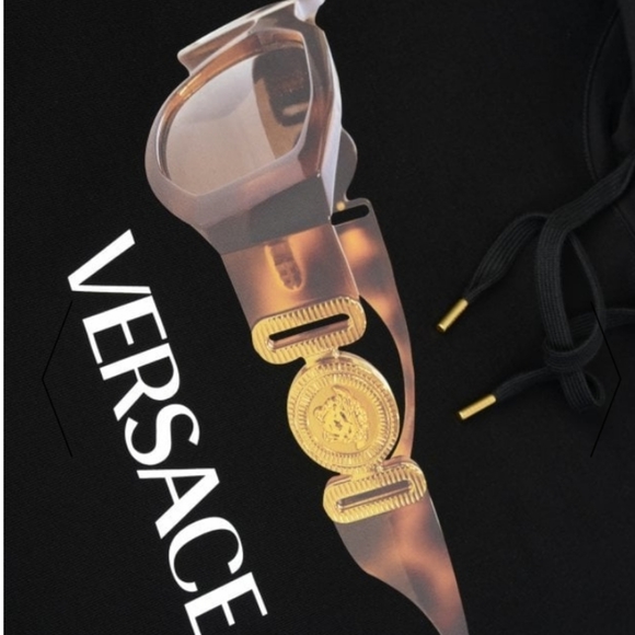Versace BIGGIE Hoodie - Picture 5 of 5